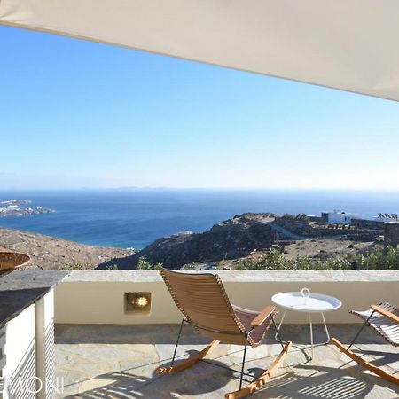 Kynara Boutique Village Tinos Bagian luar foto