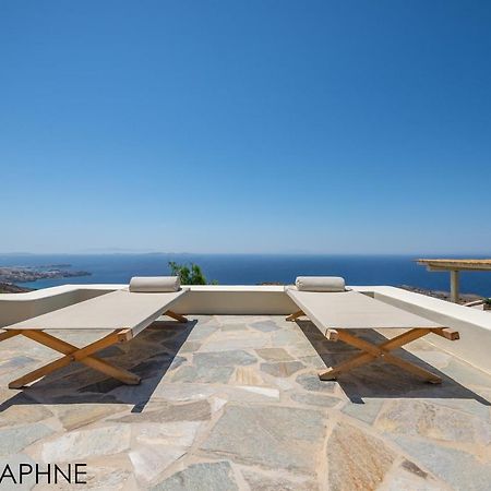 Kynara Boutique Village Tinos Bagian luar foto