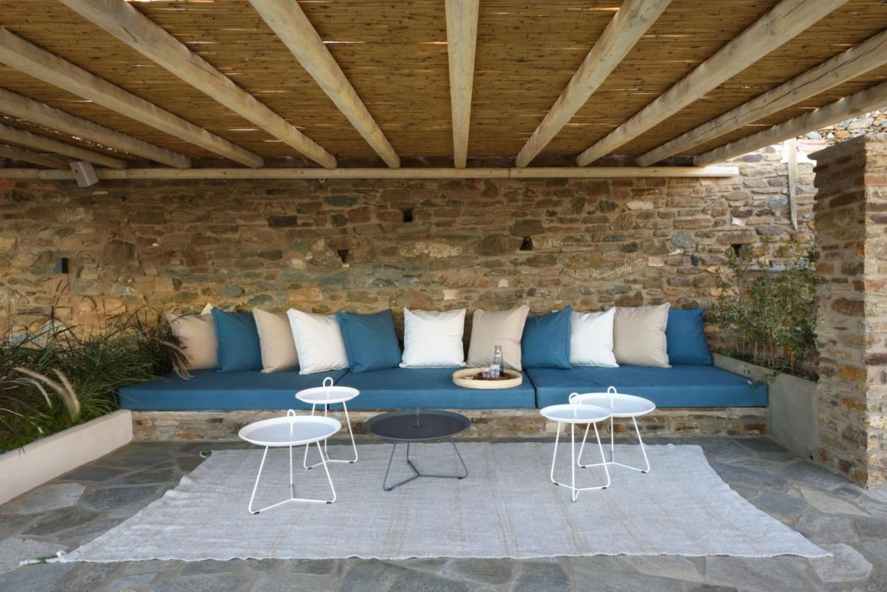 Kynara Boutique Village Tinos Bagian luar foto