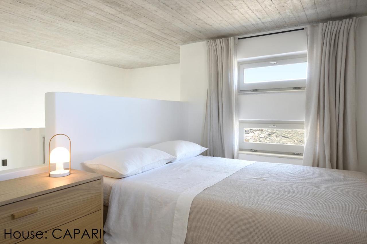 Kynara Boutique Village Tinos Bagian luar foto