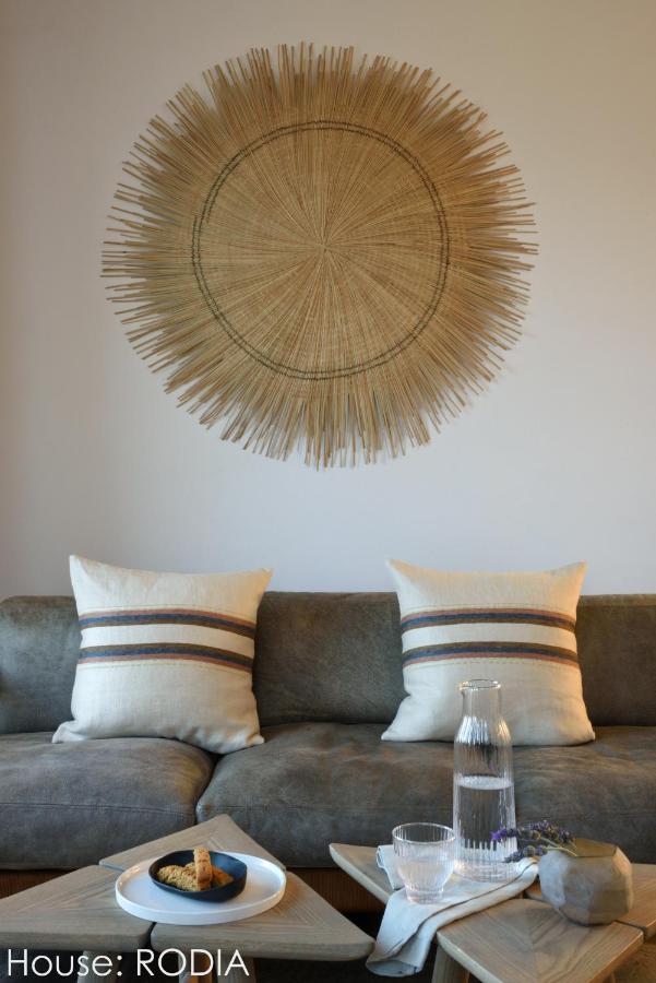 Kynara Boutique Village Tinos Bagian luar foto