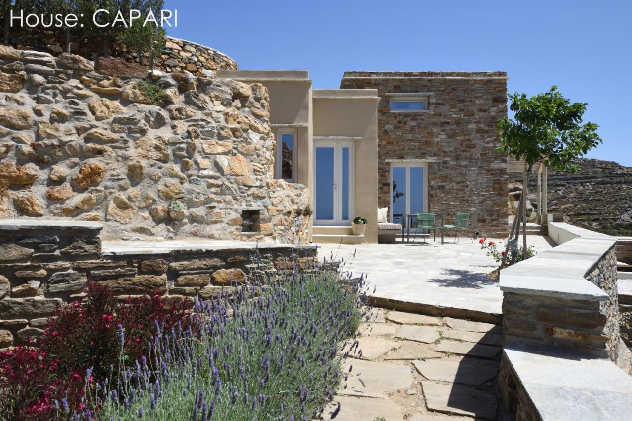 Kynara Boutique Village Tinos Bagian luar foto