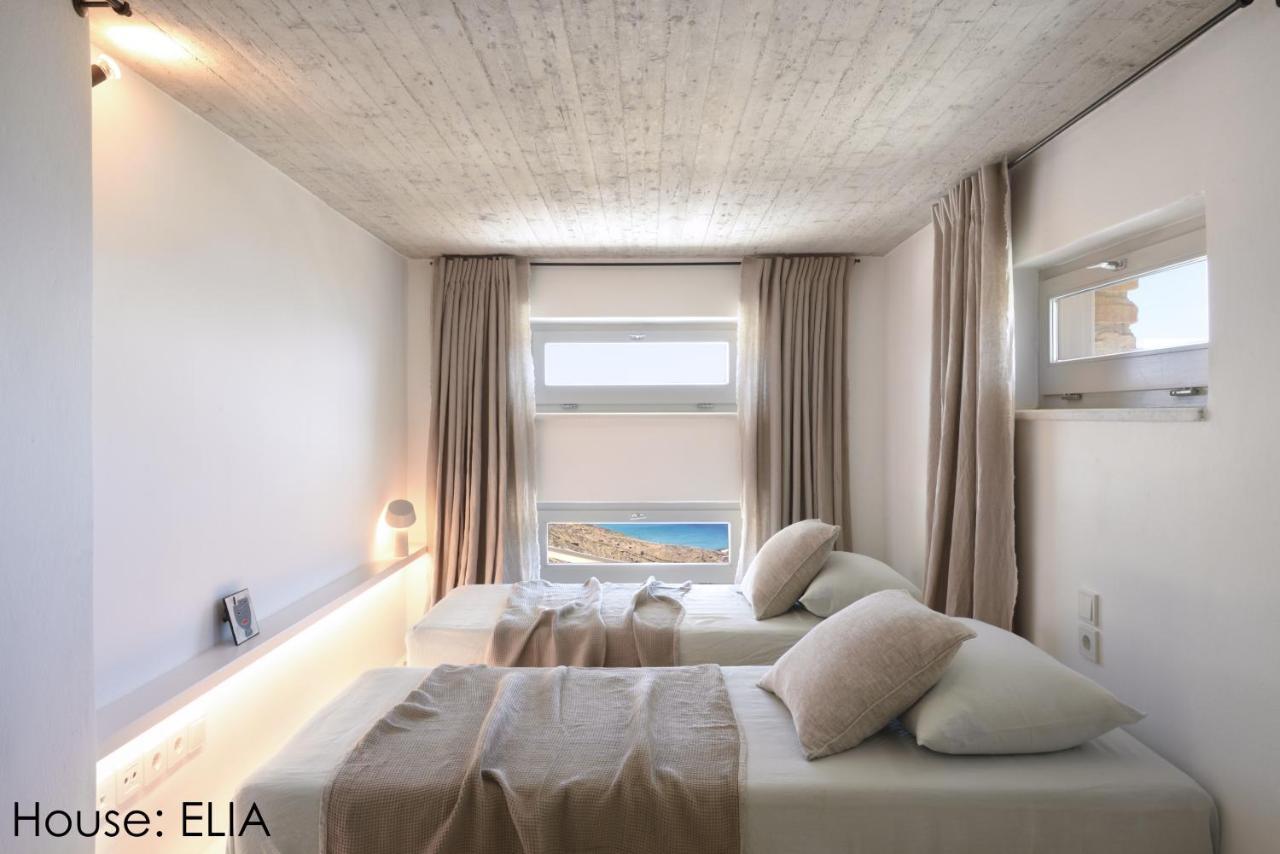 Kynara Boutique Village Tinos Bagian luar foto