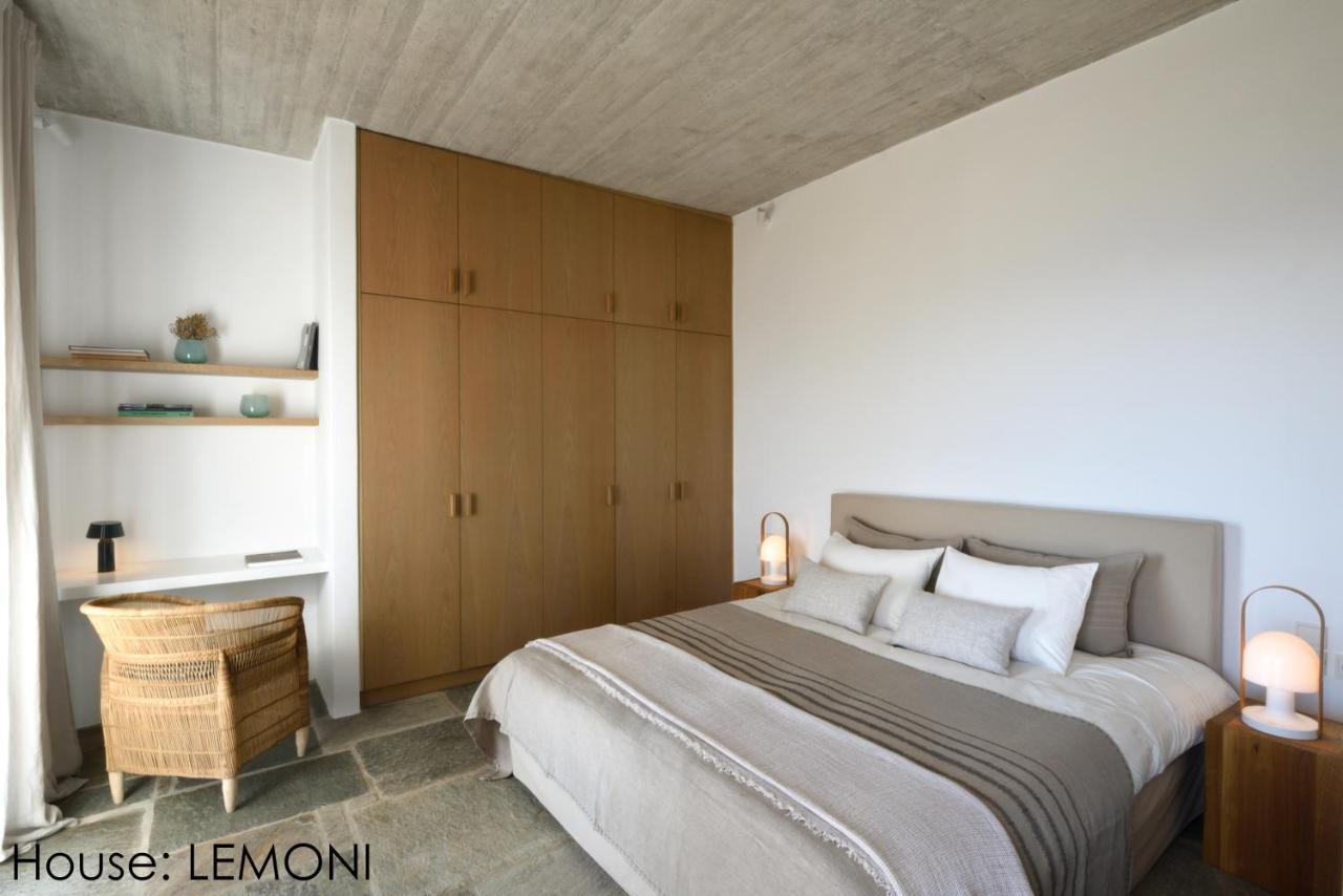 Kynara Boutique Village Tinos Bagian luar foto