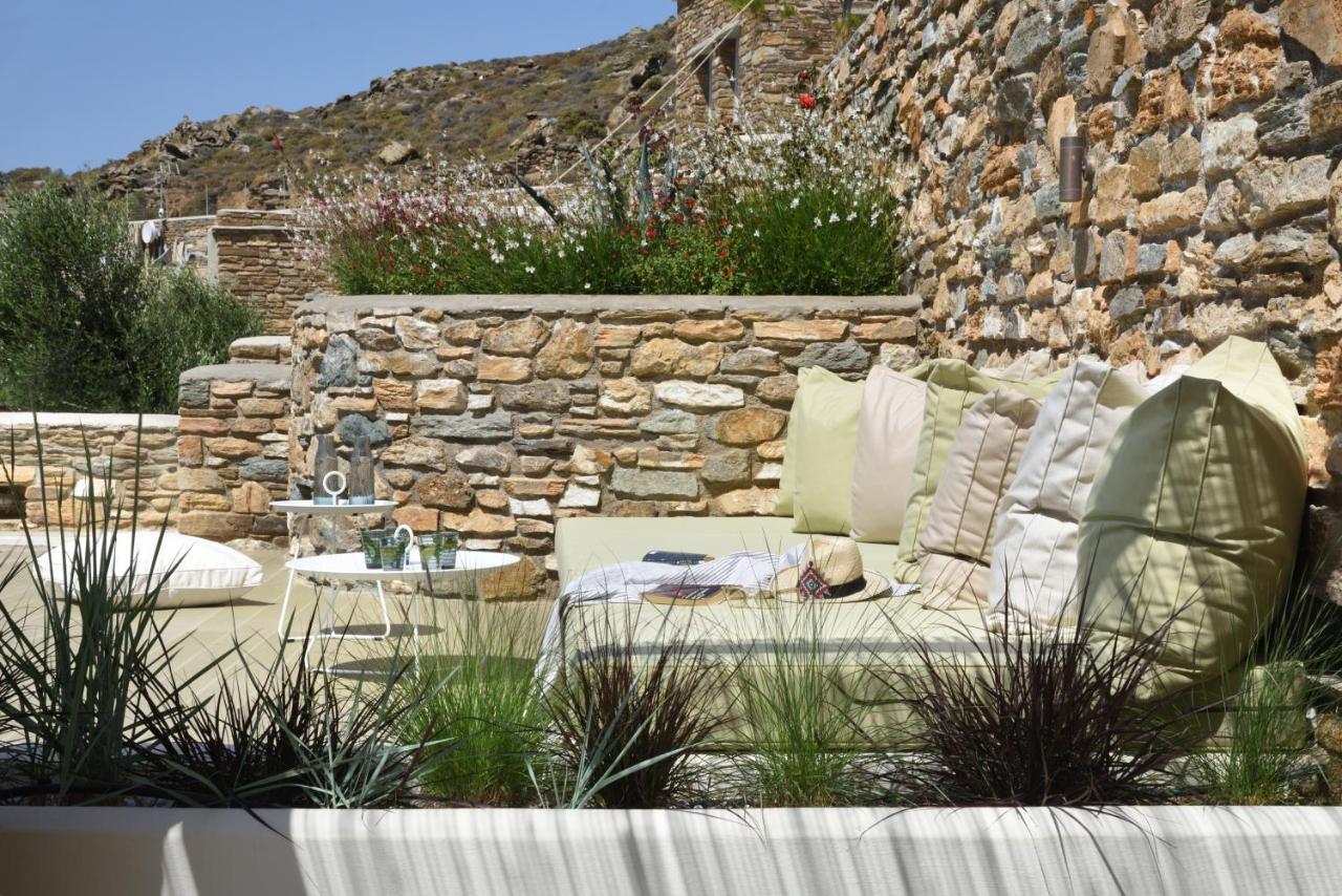 Kynara Boutique Village Tinos Bagian luar foto