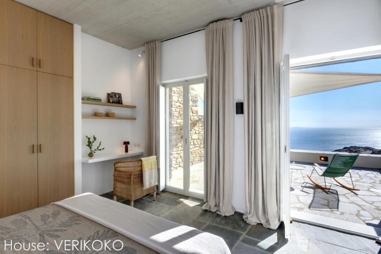 Kynara Boutique Village Tinos Bagian luar foto